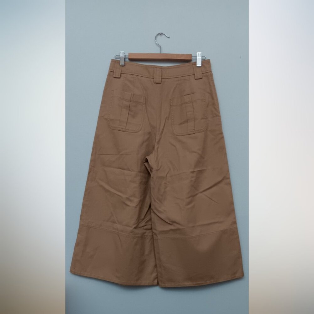 Banana Republic Heritage Expedition Culotte Women's Pants Newbirth 4 - Picture 4 of 9